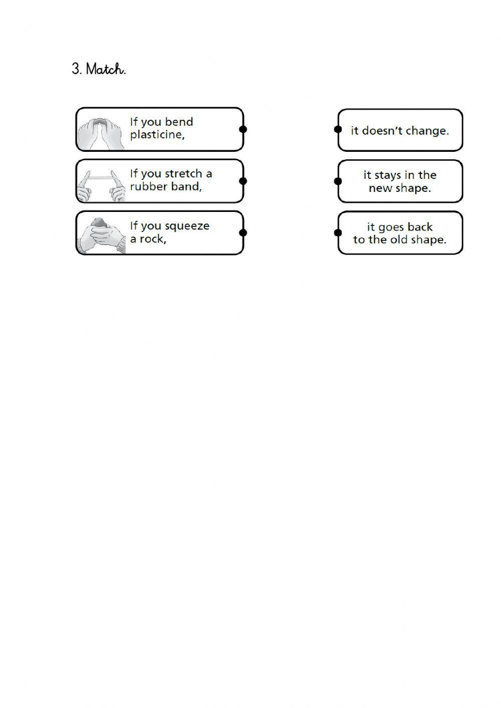 U5 - Science - Ficha de evaluación