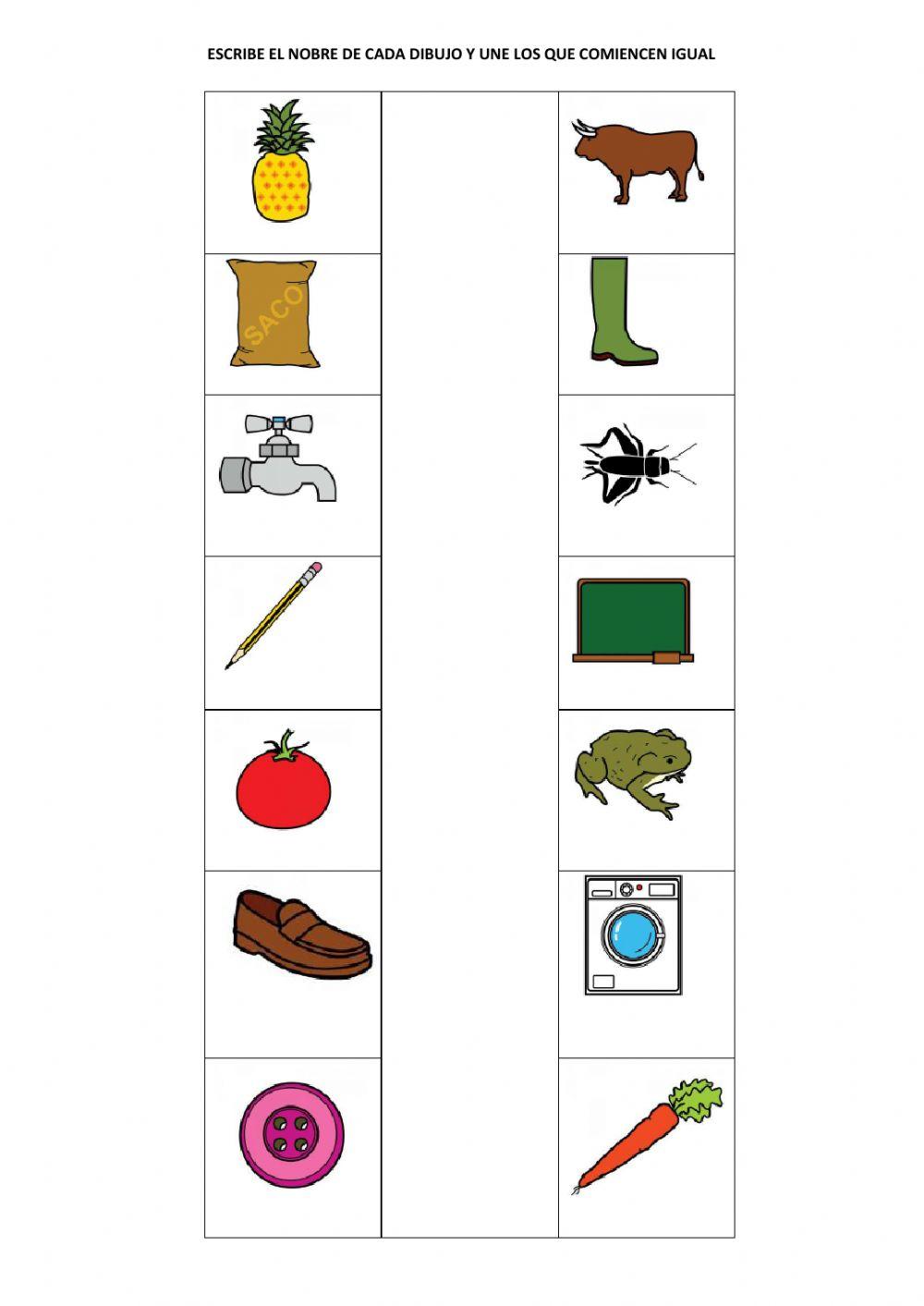 Conciencia fonologica
