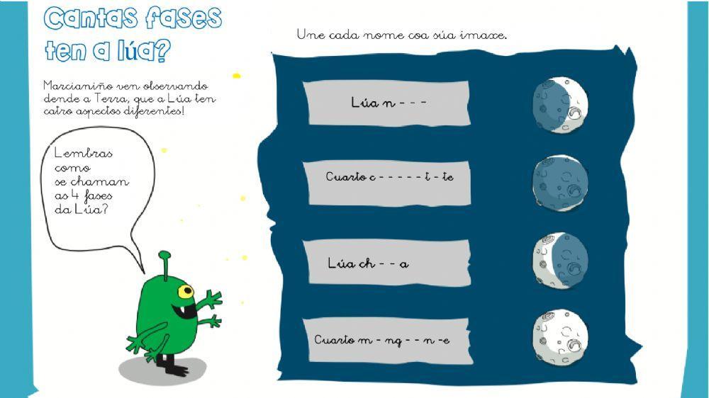 Sudoku das fases da lúa