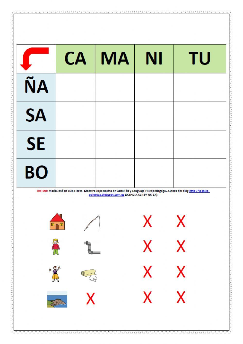 ¿Son palabras o no?