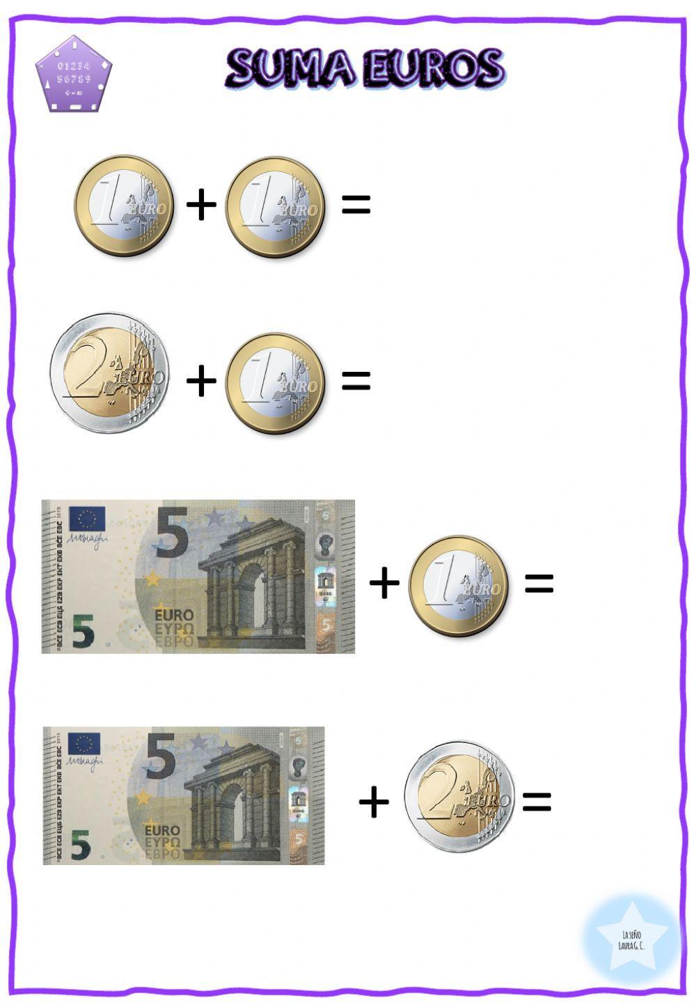 Suma euros