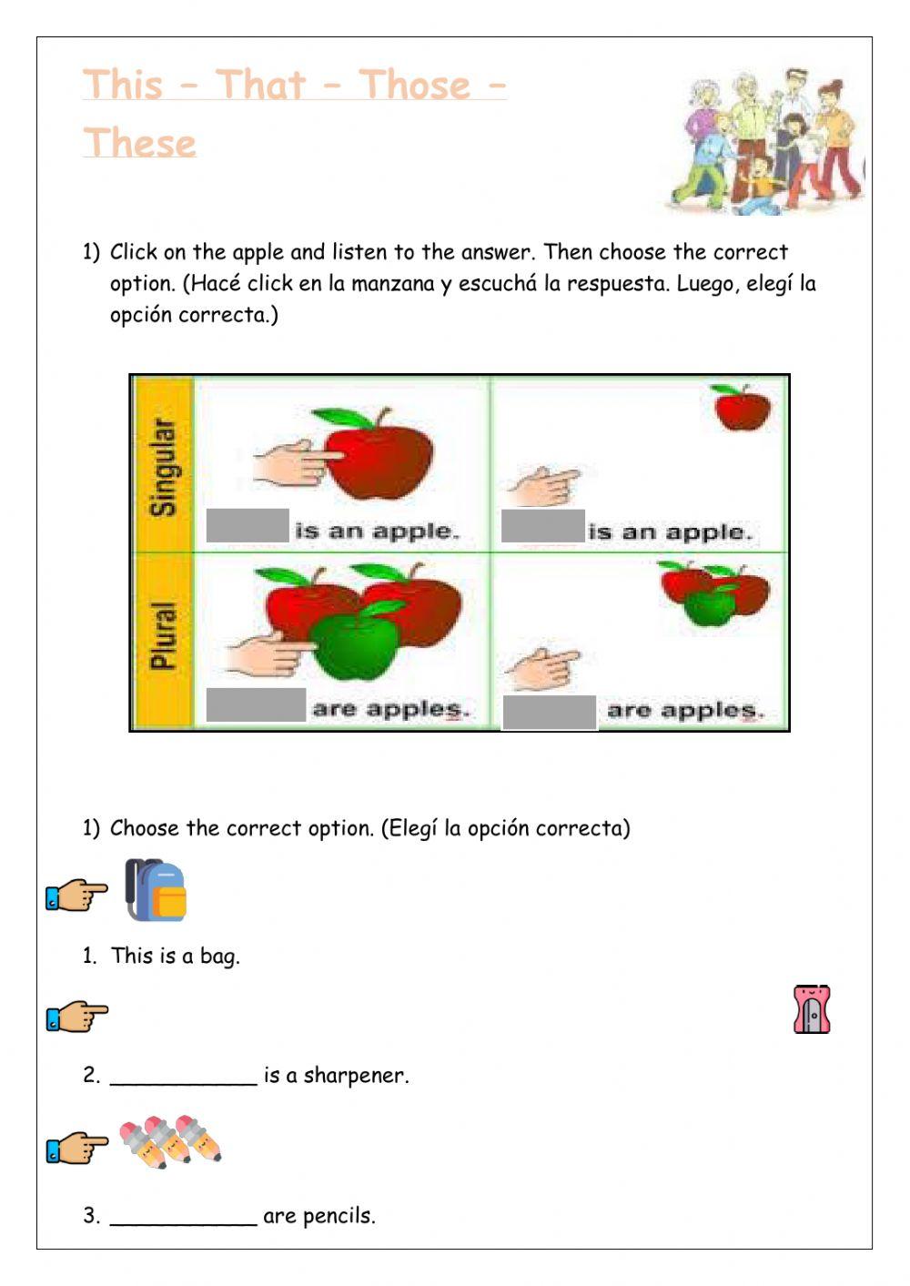 Extra practice 3form