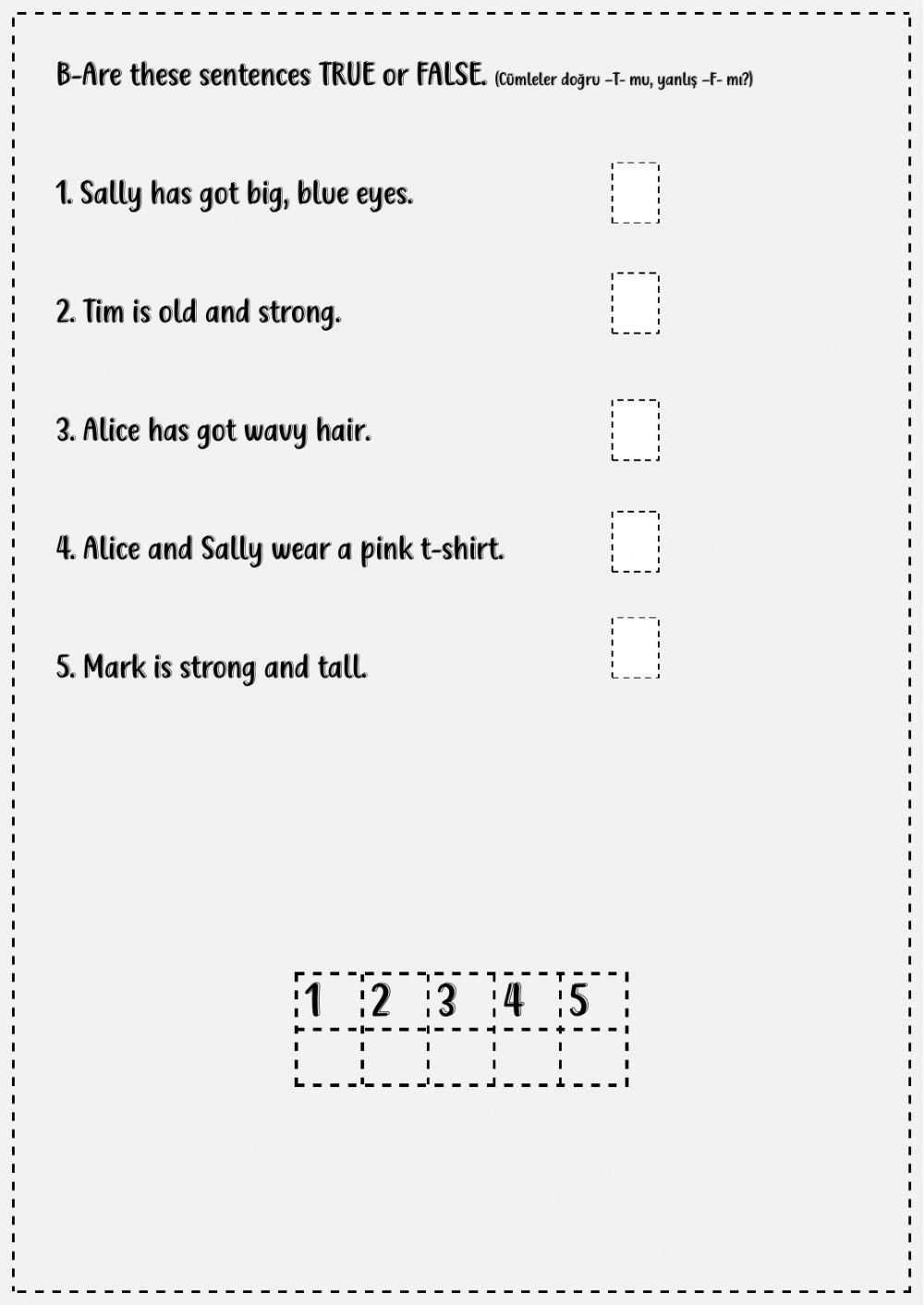 Break the code game Reading Exercise