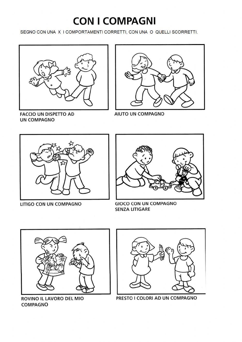 Il rispetto delle regole