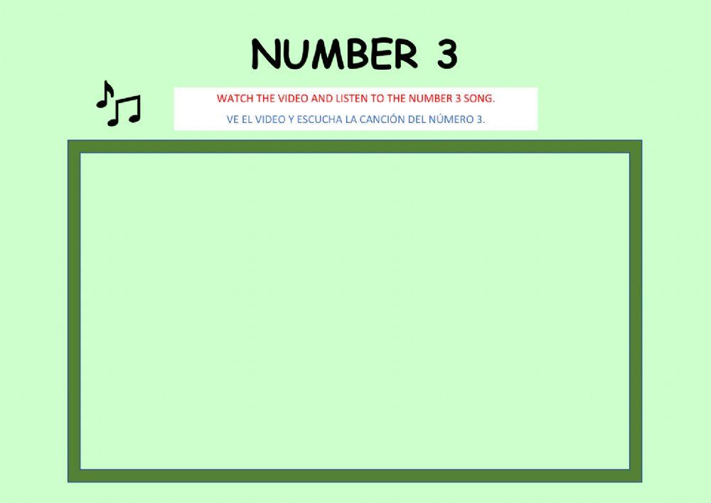 The Number 2, Number Songs By BubblePopBox