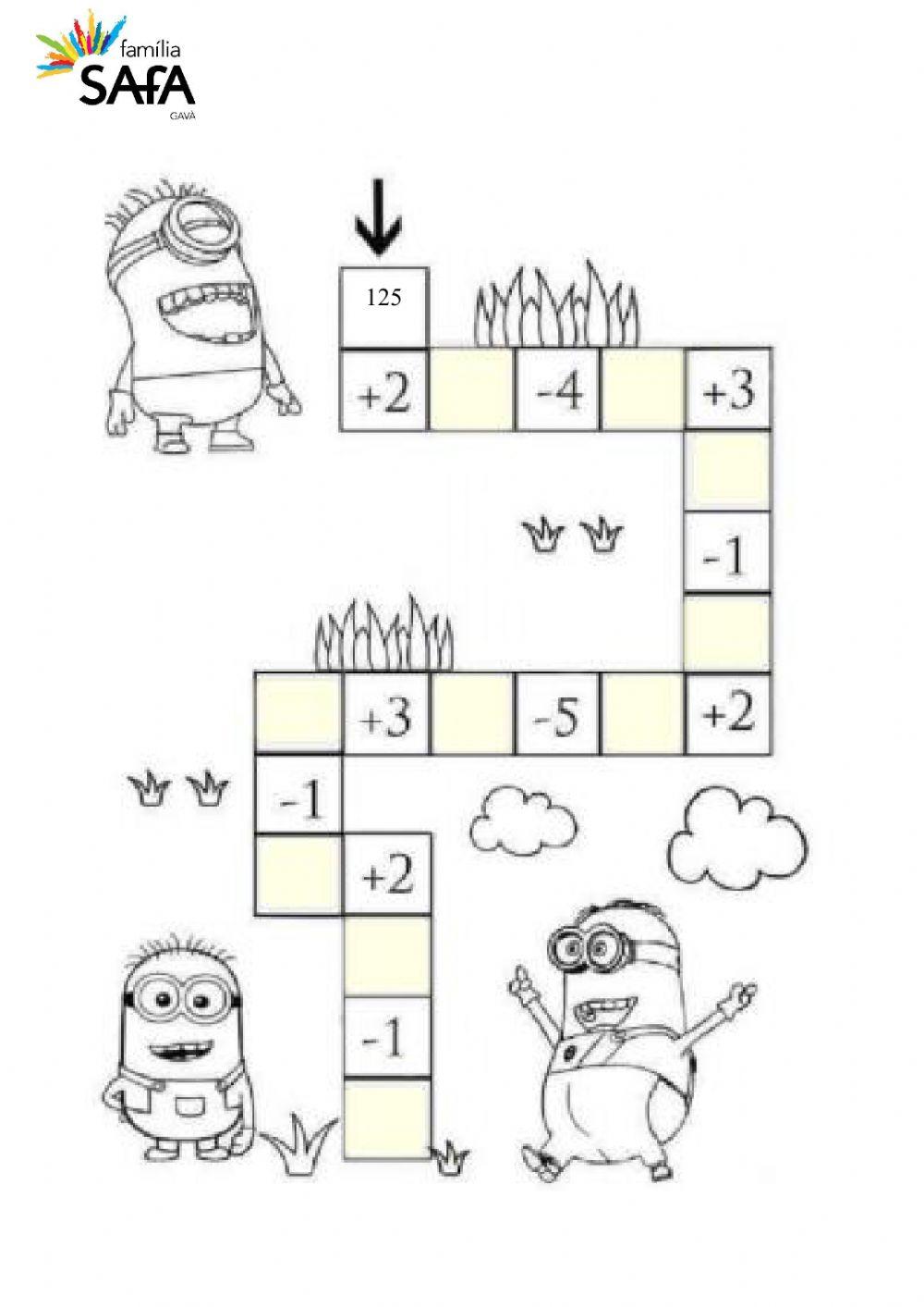 Restes de tres xifres