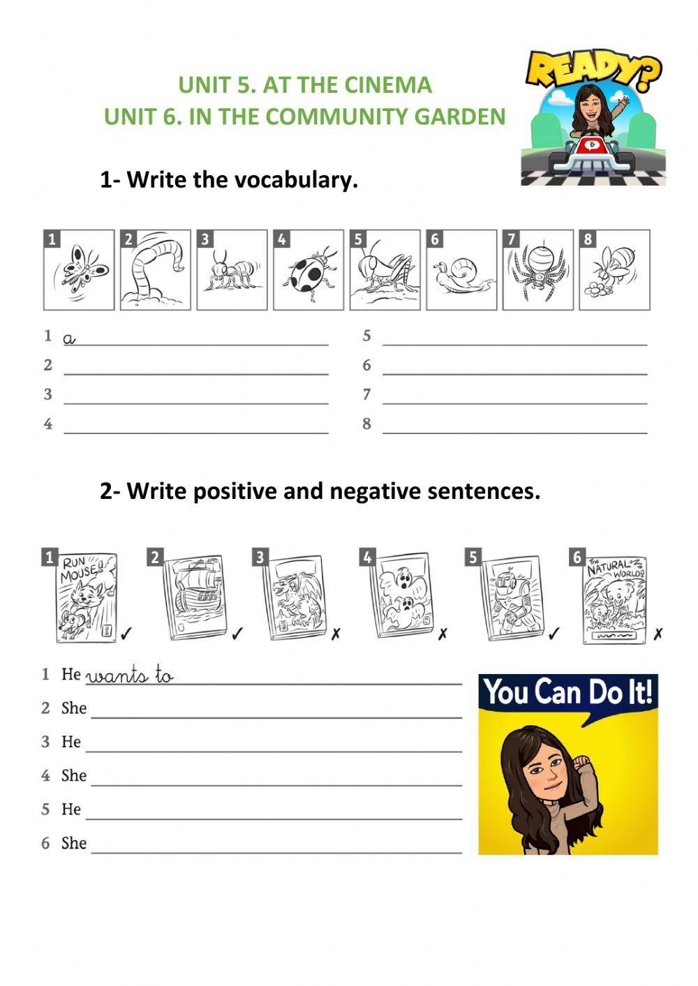 Units 5-6. Rooftops 4.