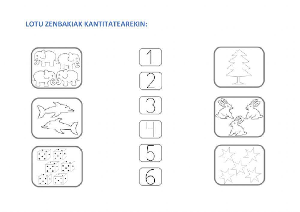KANTITATEA ZENBAKIAk 2