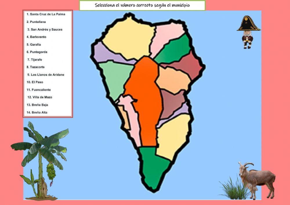 Geografía Canaria