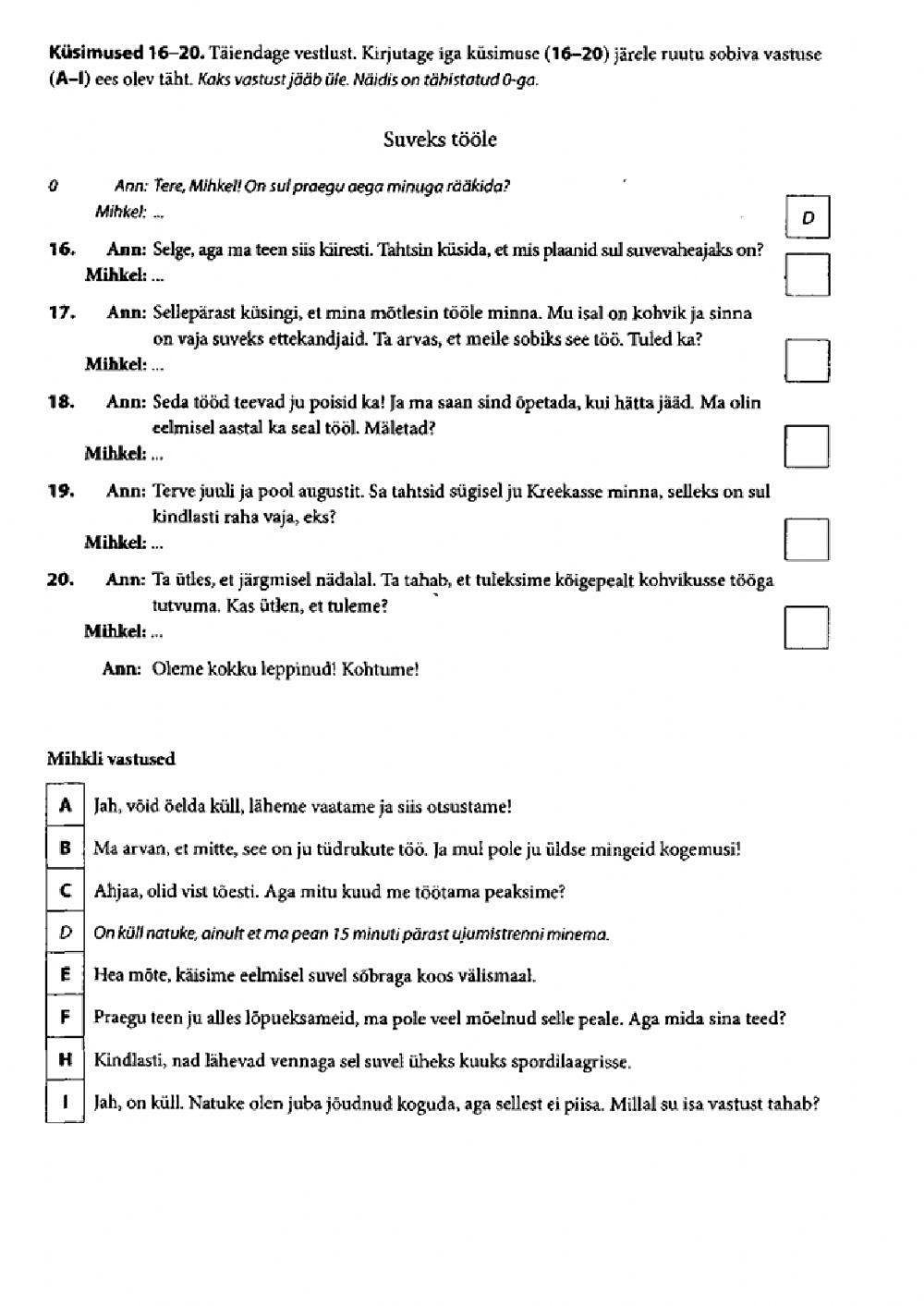 Lugemine-suveks tööle