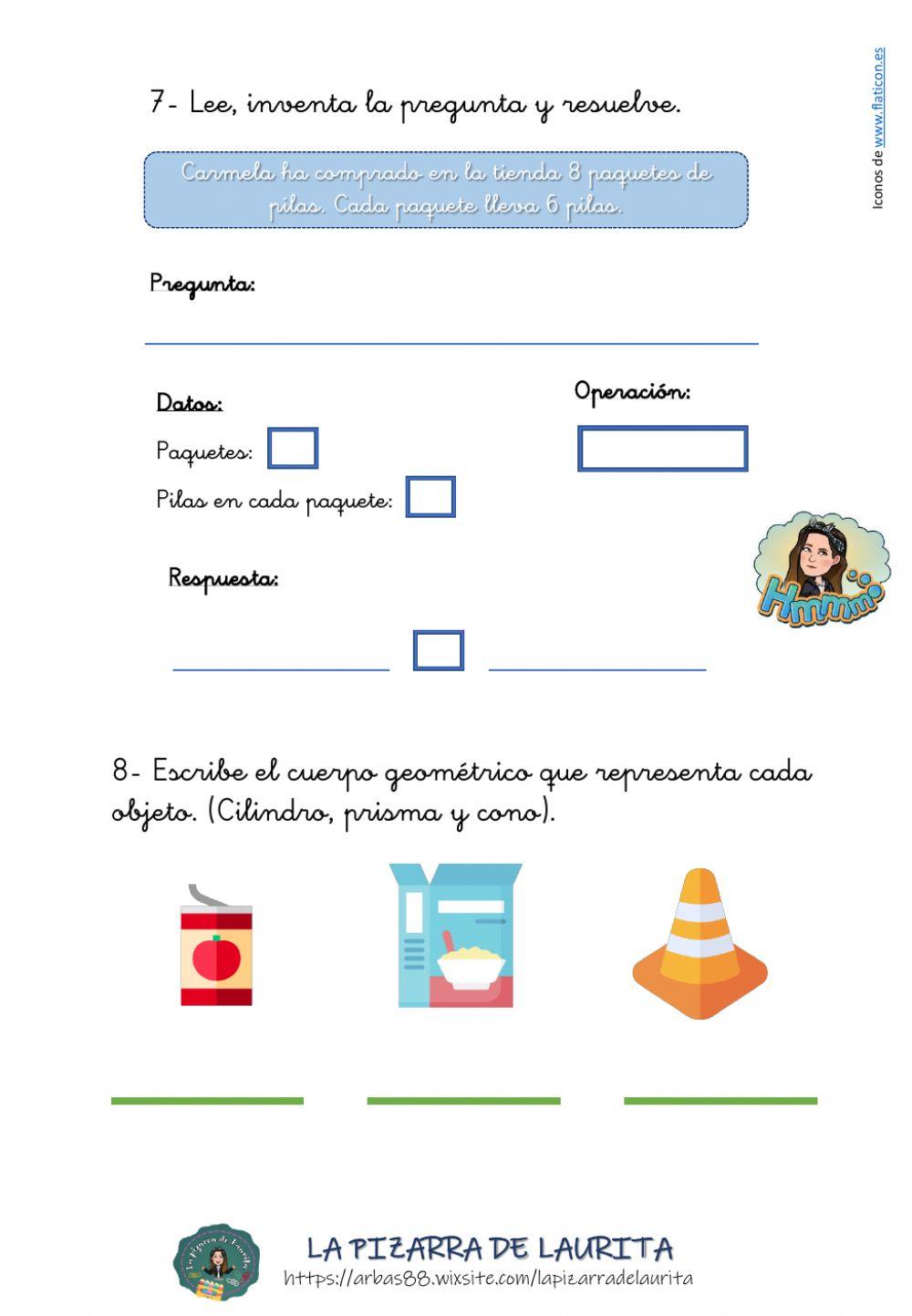 Descomposición y multiplicación