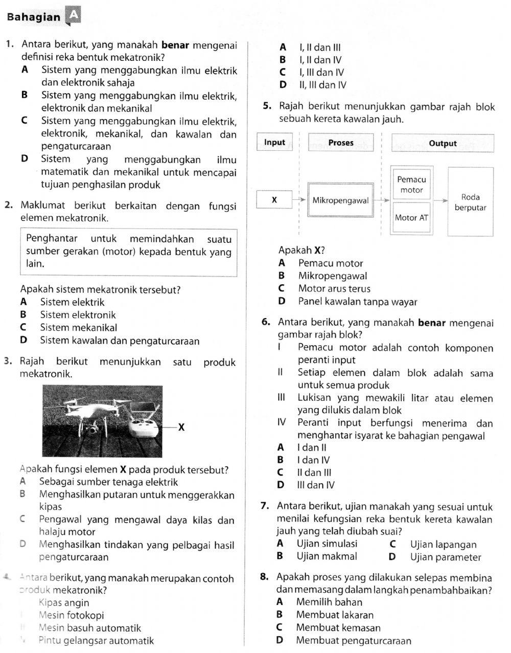 Reka bentuk dan teknologi
