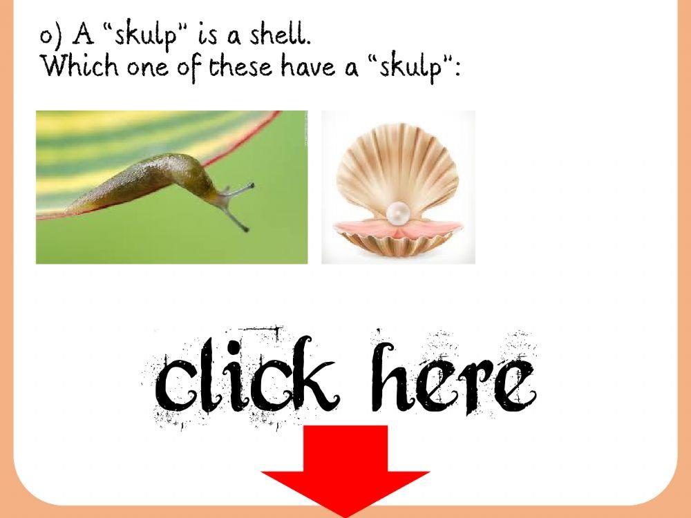 Afrikaans Vocabulary