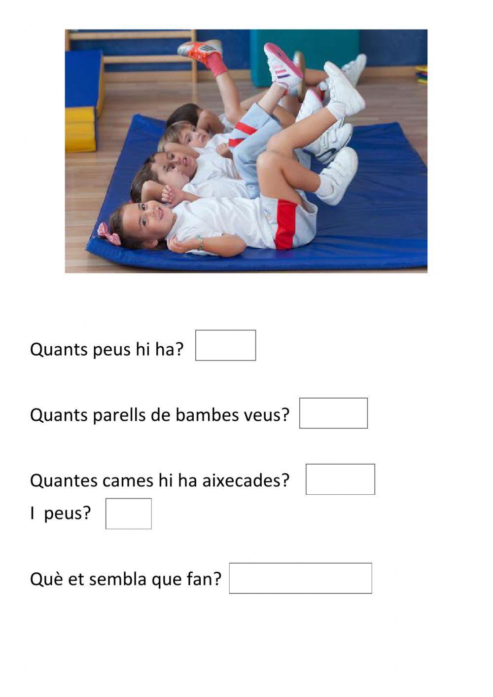 Problemes visuals 17