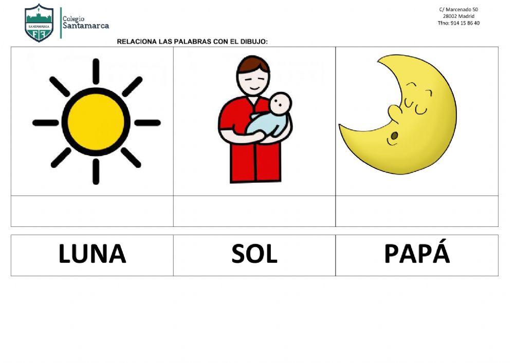 Lectura global infantil