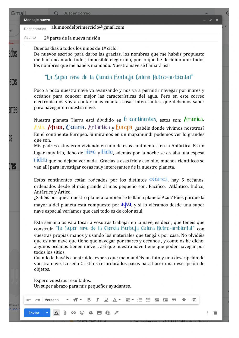 Comprensión lectora