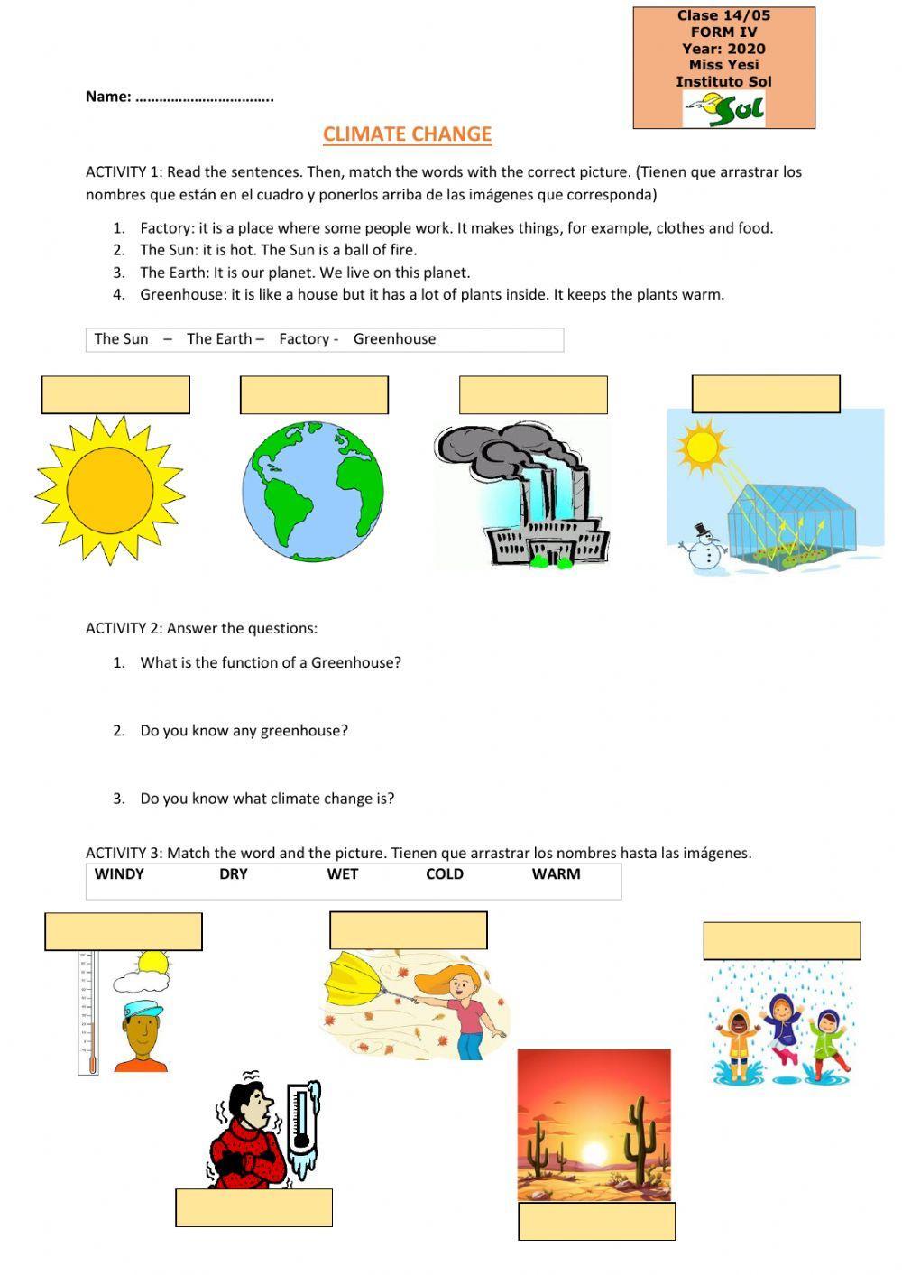 Global warming