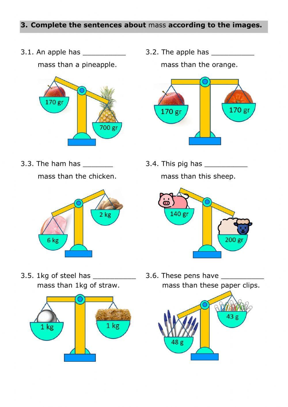 MATTER 2 - Properties