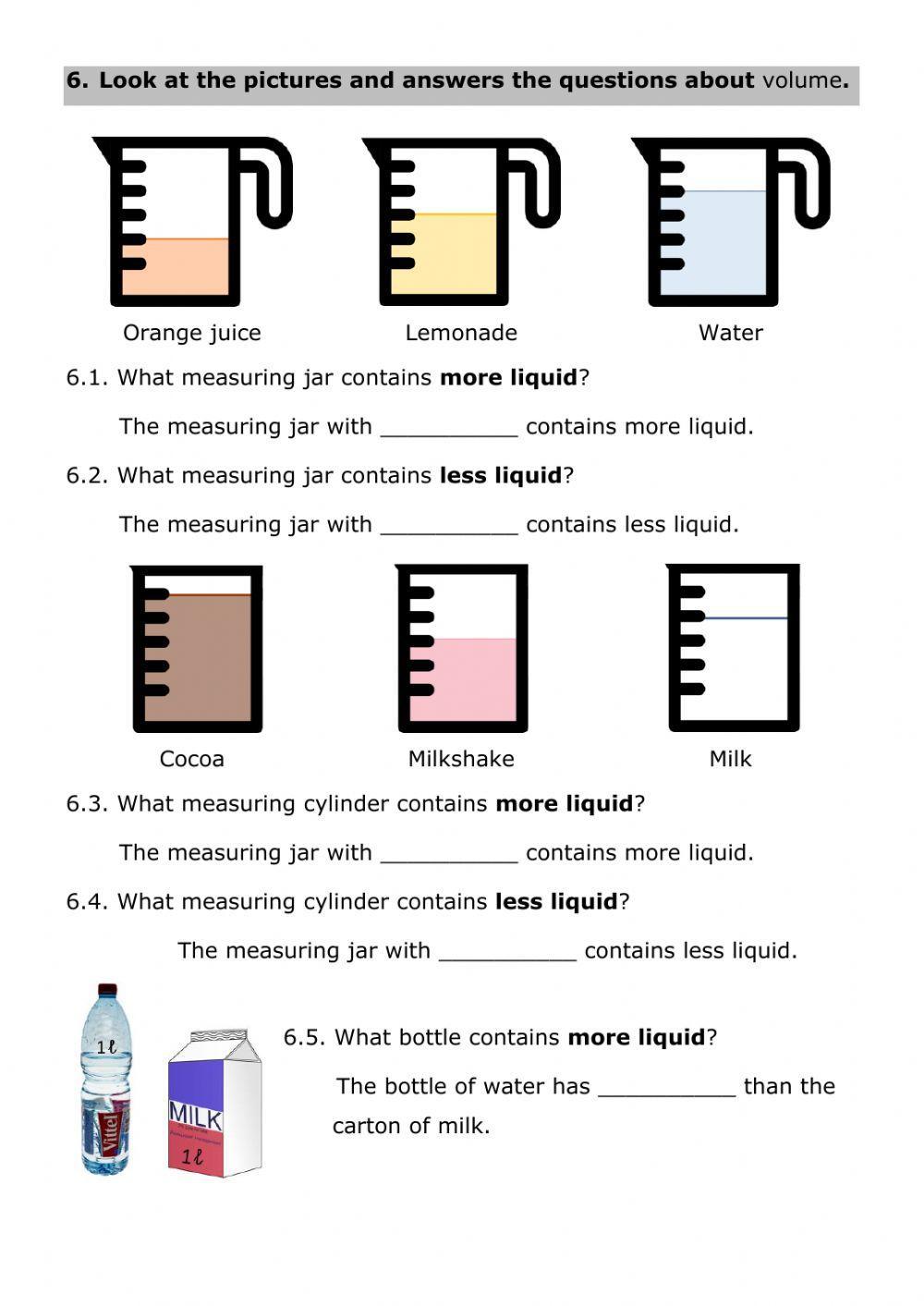MATTER 2 - Properties