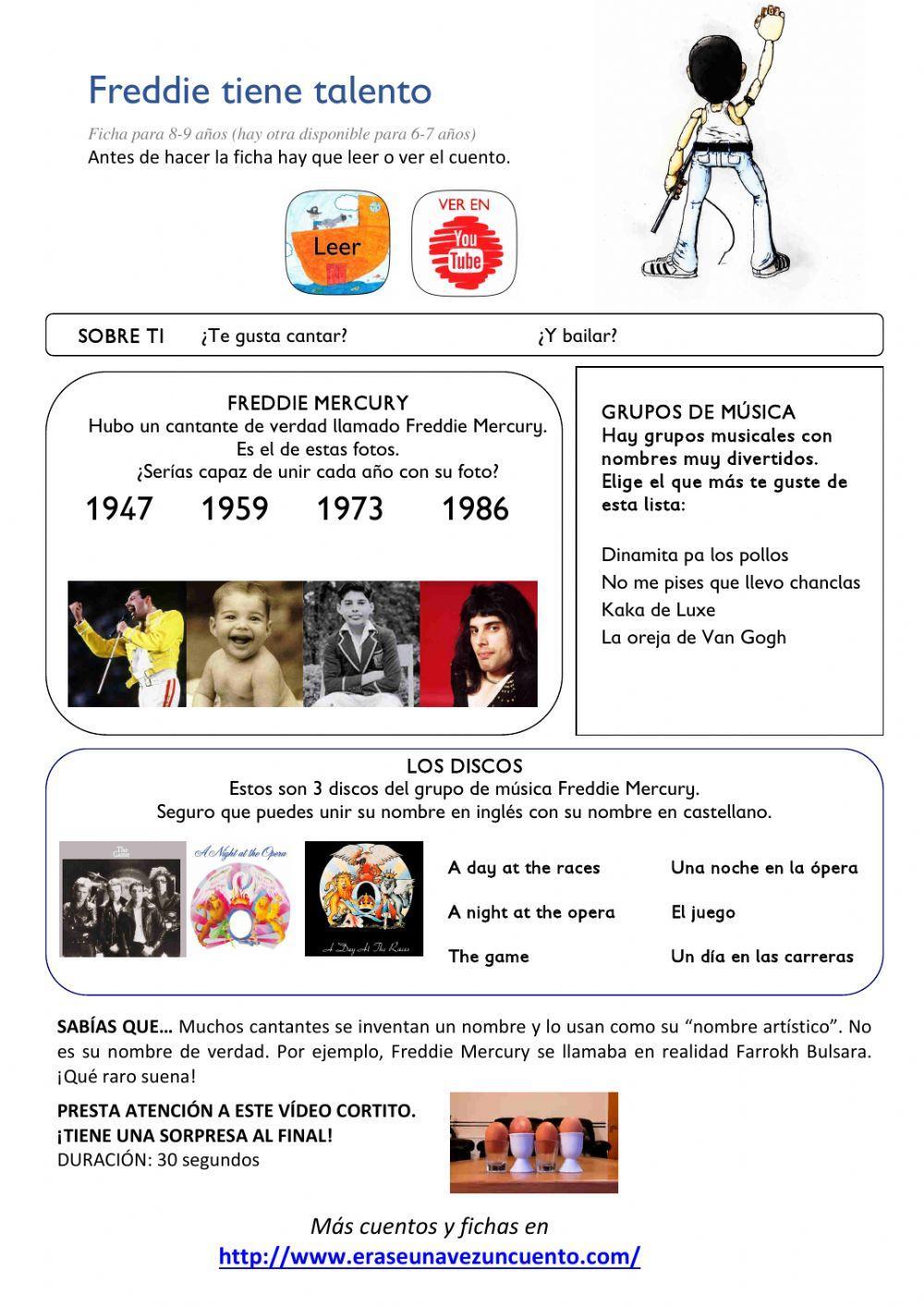 Freddie tiene talento - 2 Freddie tiene talento - 2