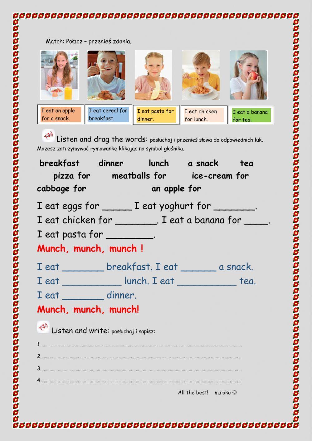 Bugs Team 2 unit 5 chant