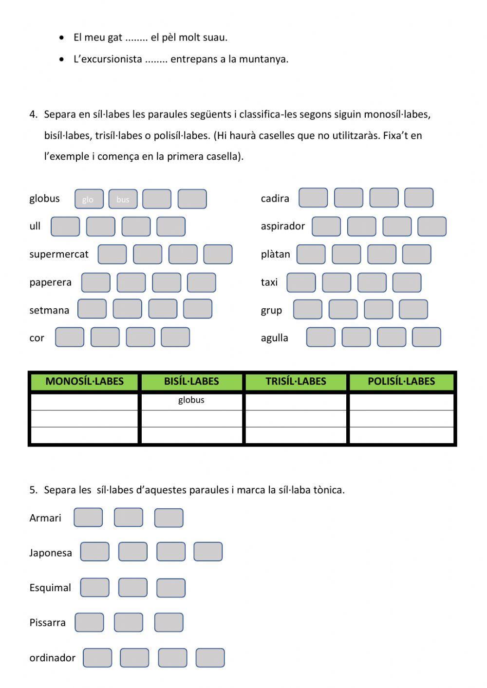 FITXA REPÀS UNITAT 10 CATALÀ 3r EP