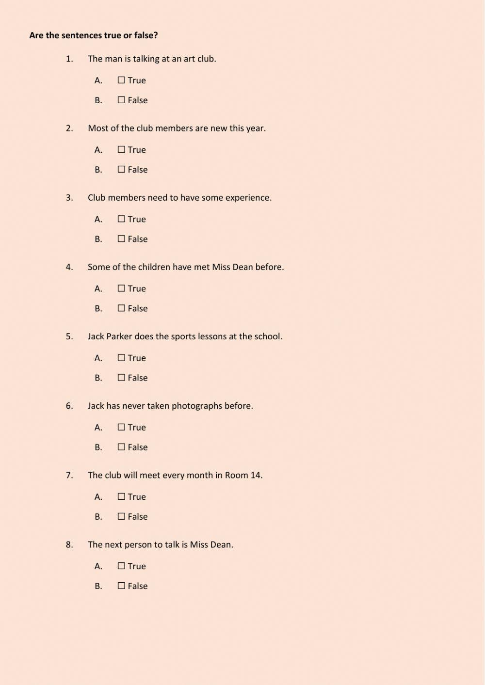 Pr3 U5-SKILLS test- LISTENING-corrected