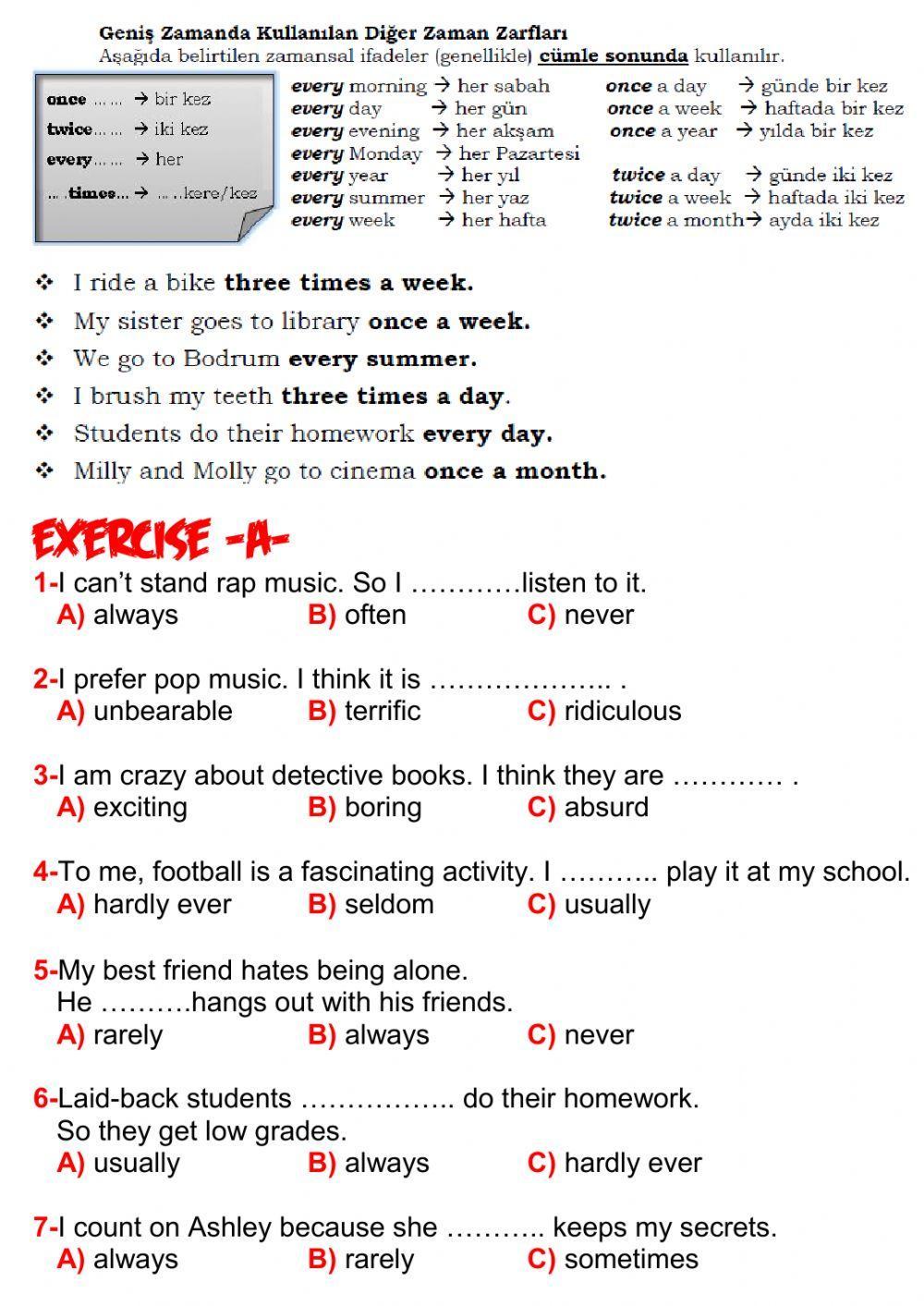 8.sınıf lgs 2.ünite konu anlatımı