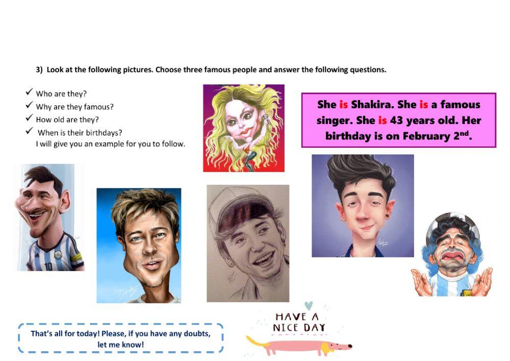 English Lesson - 11. 