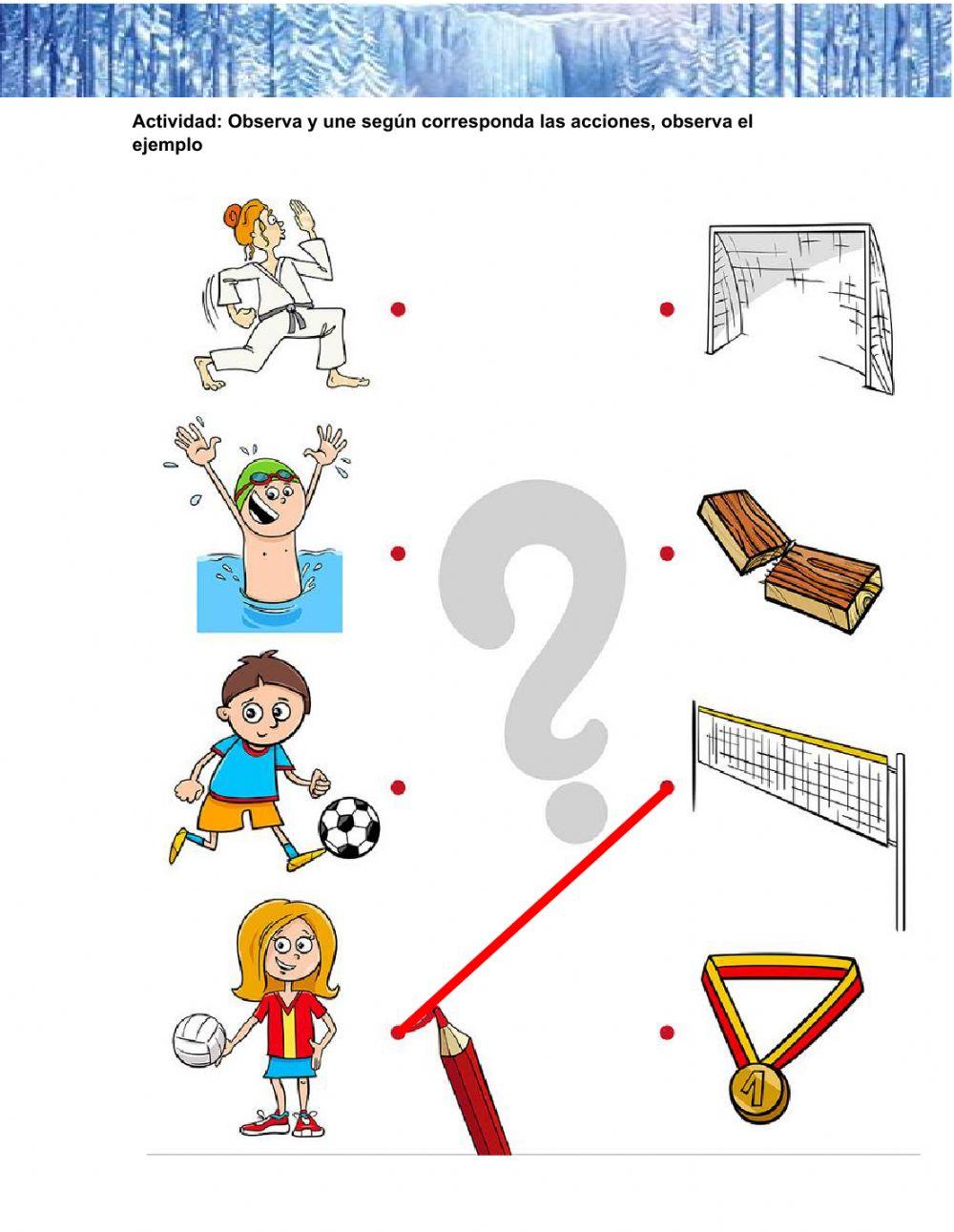 Ámbito Relaciones con el Medio Natural y Cultural