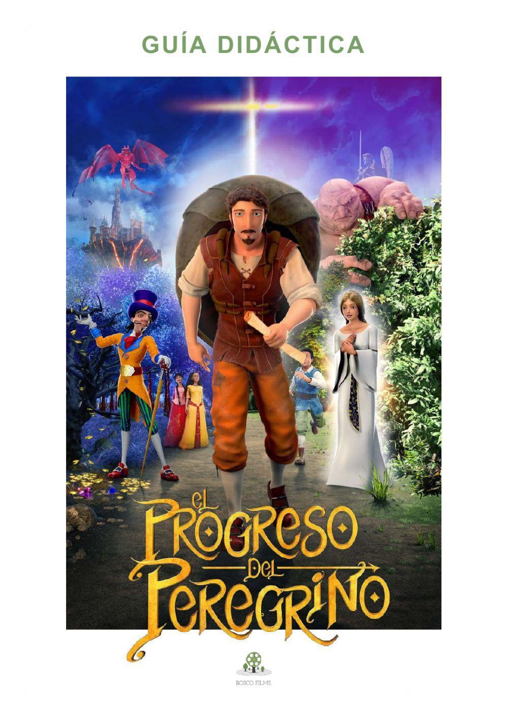 El progreso del Peregrino