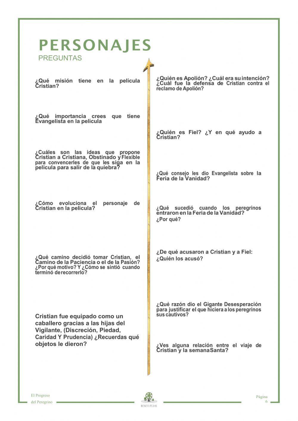 El progreso del Peregrino