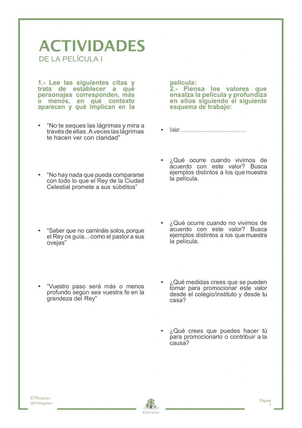 El progreso del Peregrino