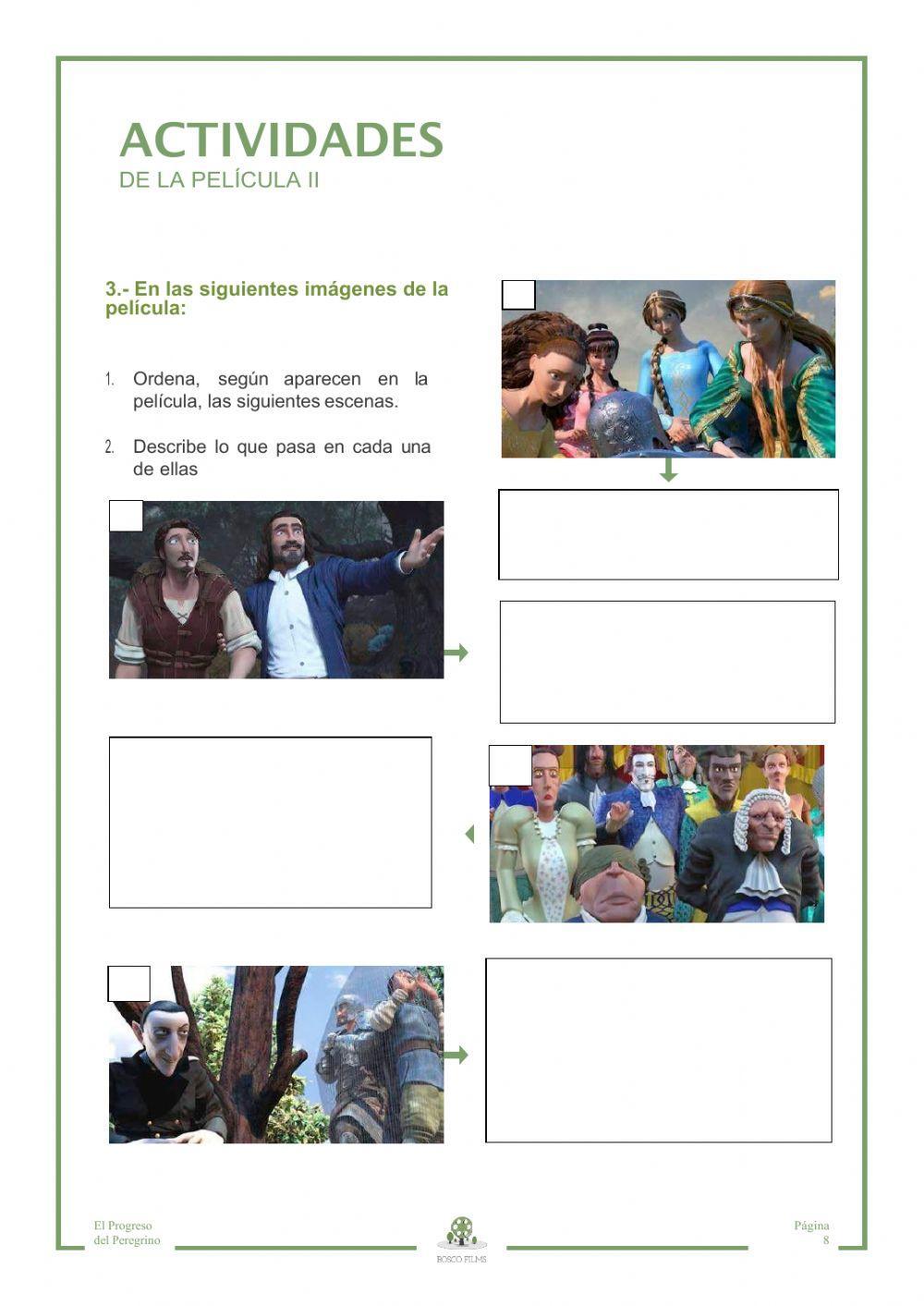 El progreso del Peregrino