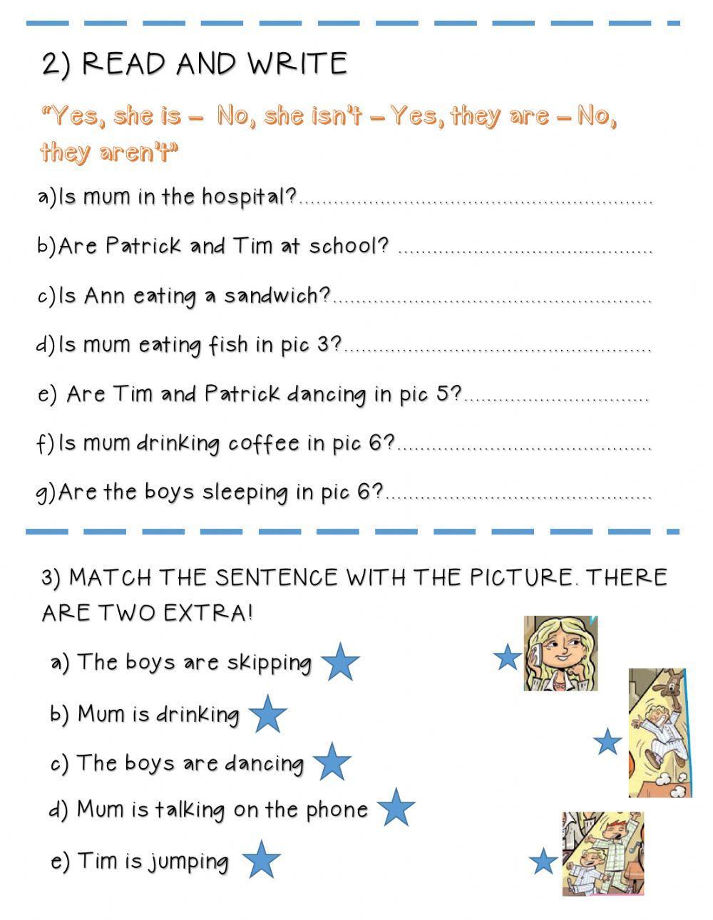 Story Unit 9 Big English 1