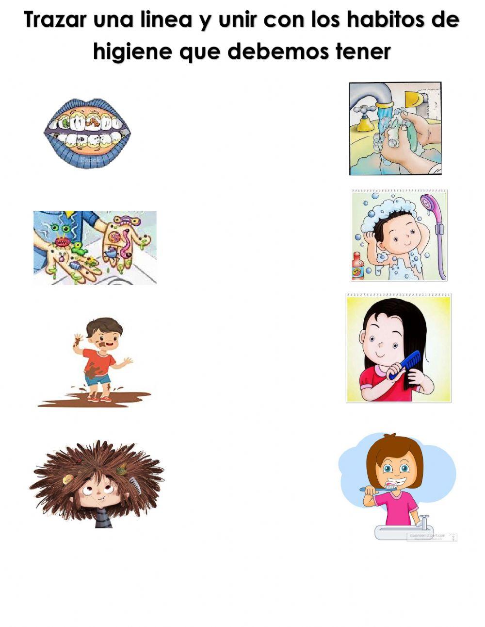 Hábitos de Higiene