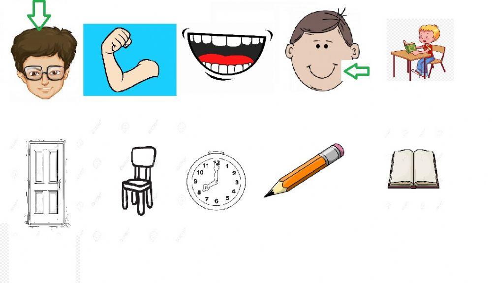 Hitz arruntak euskaraz