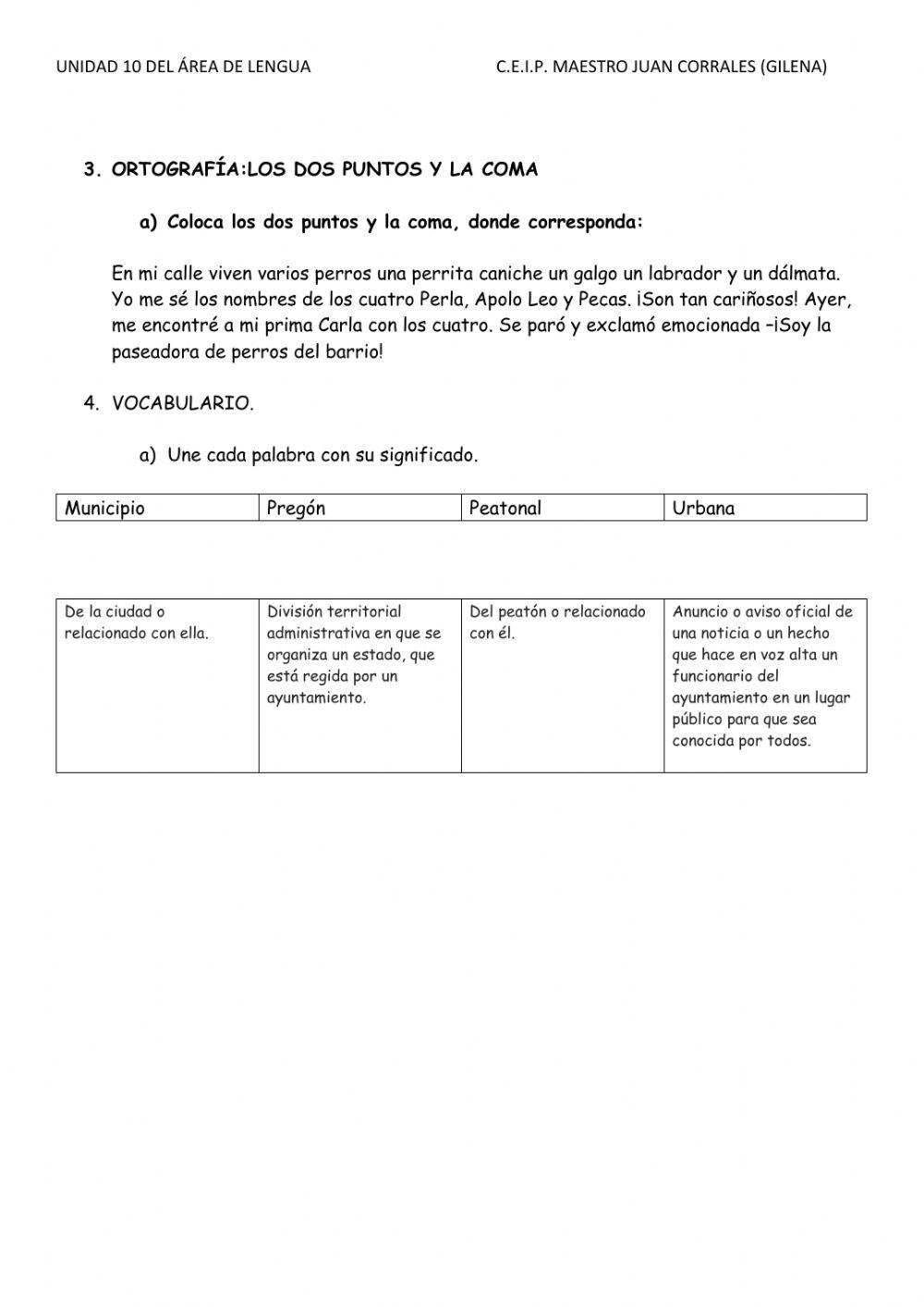 Ficha repaso:unidad 10