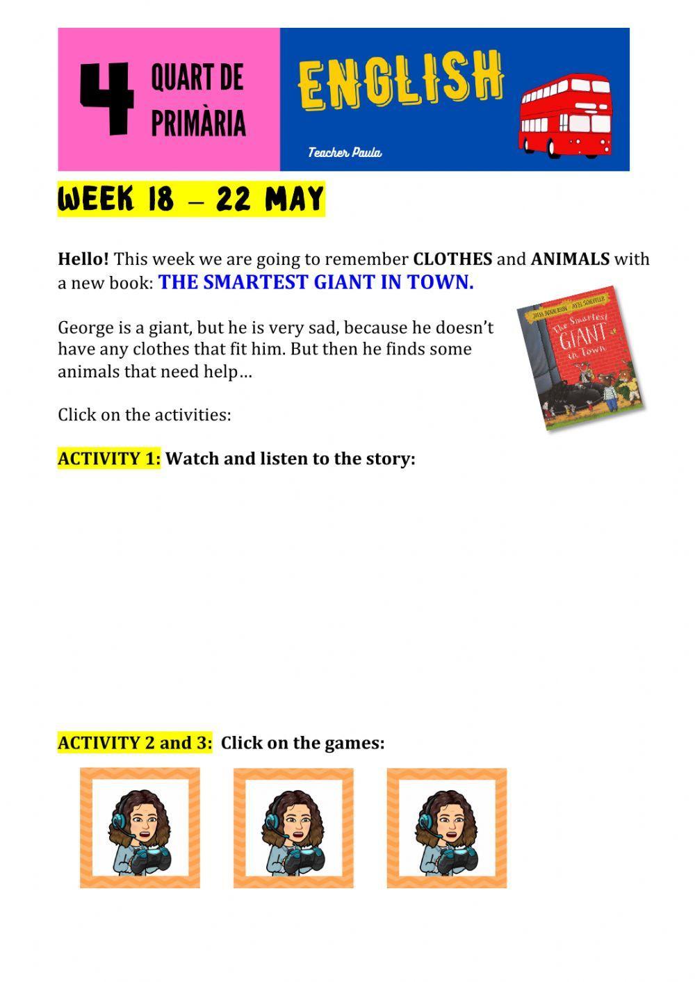 The smartest giant in town