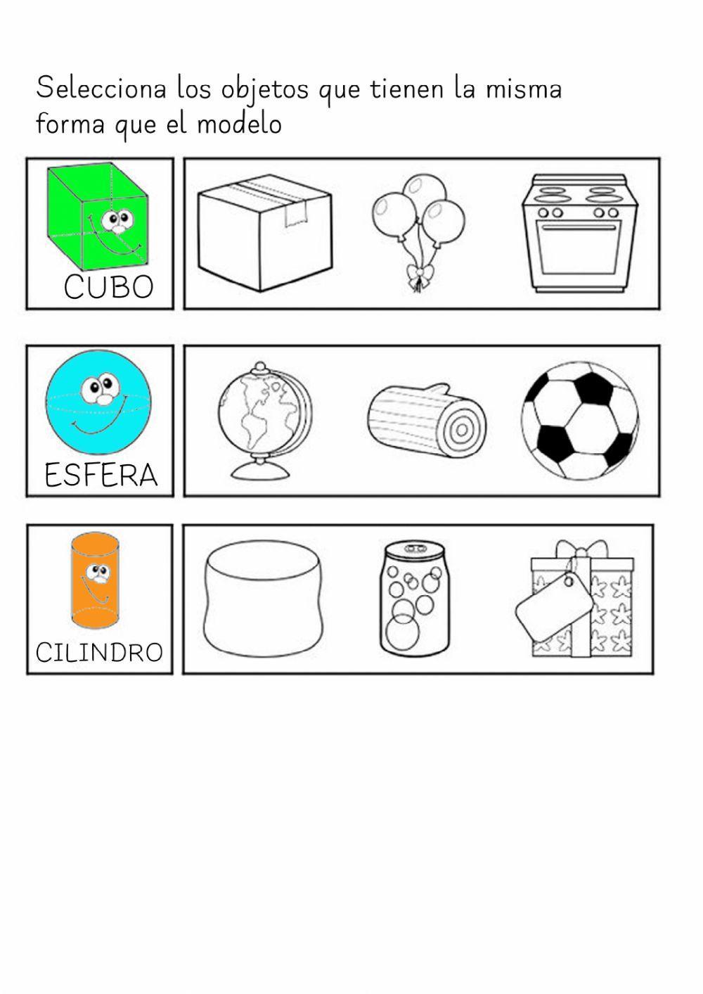 Cubo-esfera-cilindro Cubo-esfera-cilindro