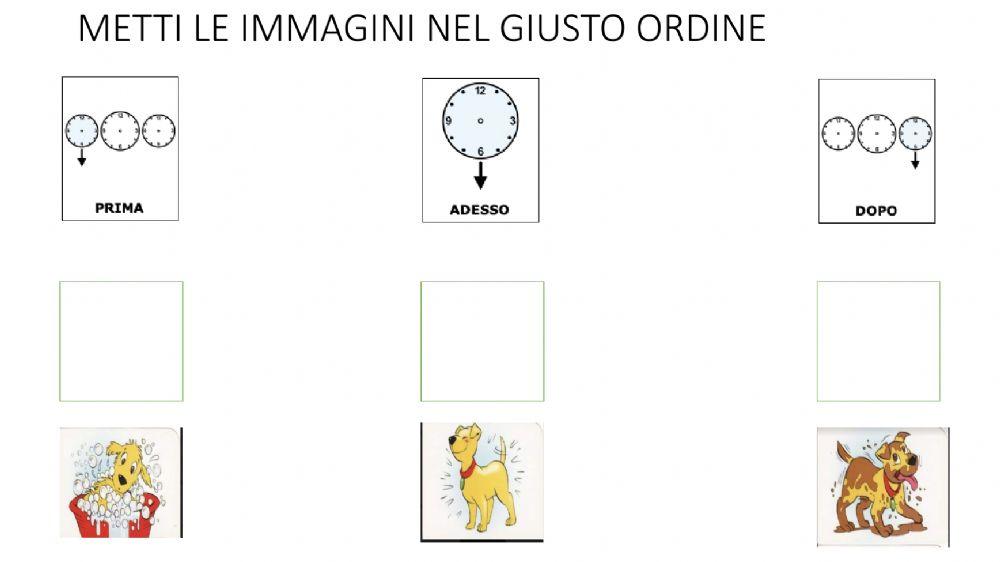 Sequenze temporali