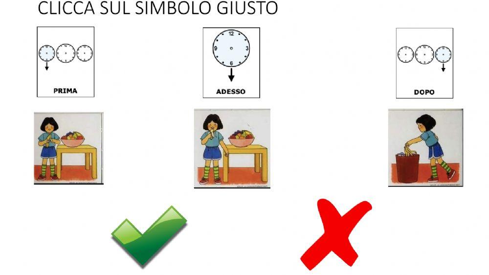Sequenze temporali