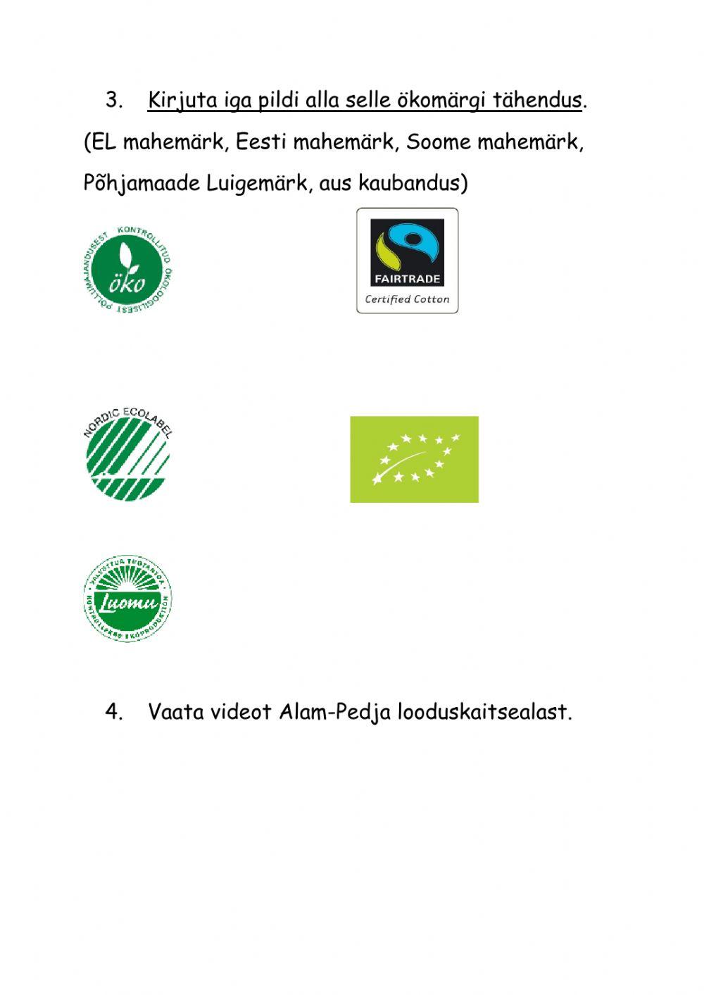 Loodus- ja keskkonnakaitse