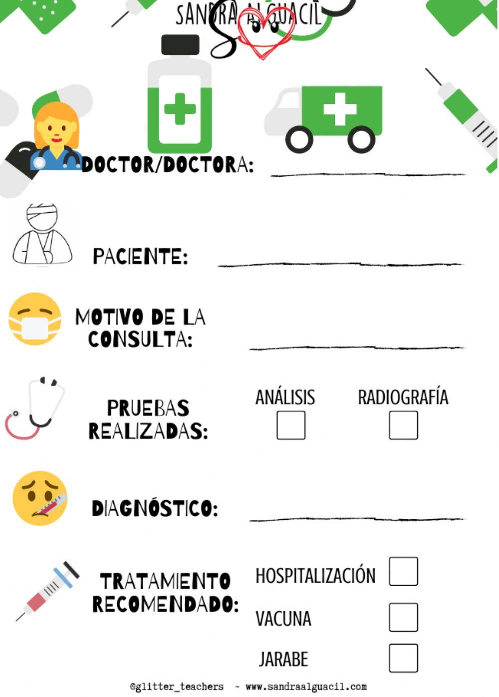 CONSULTA MÉDICA
