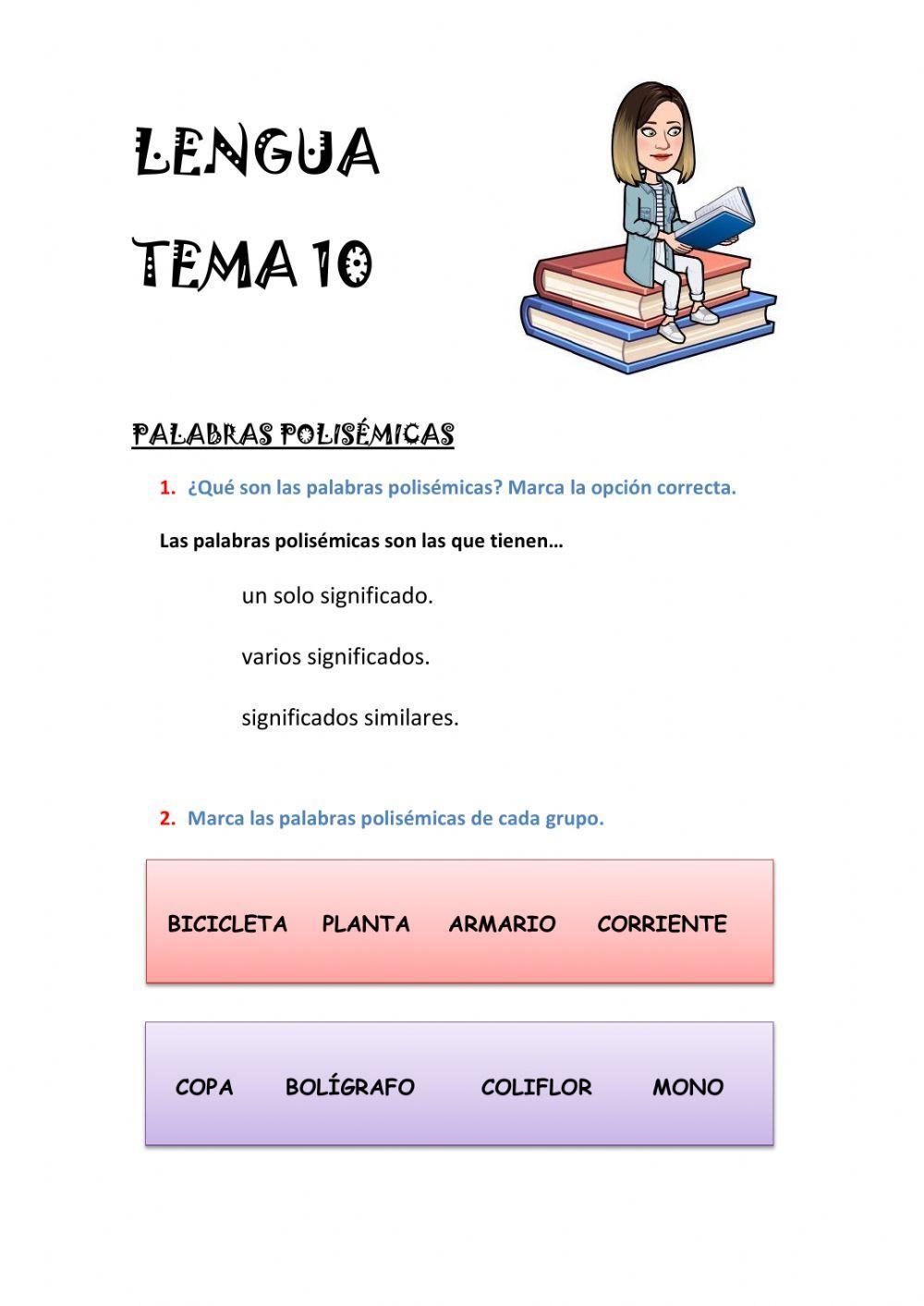 Control tema10 lengua