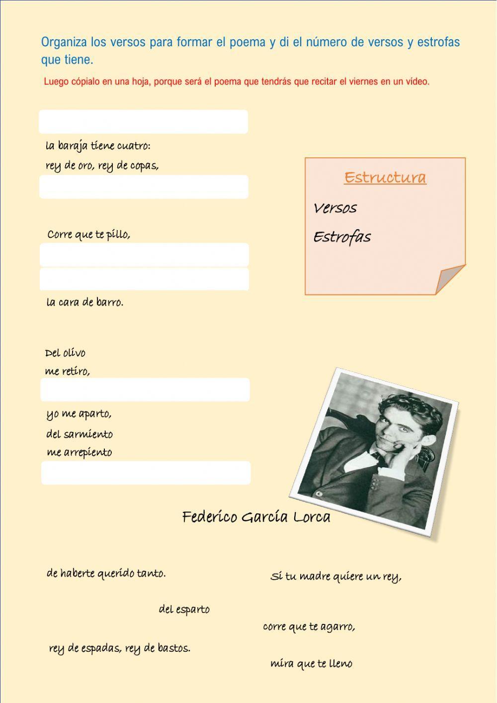 Poesía Poesía