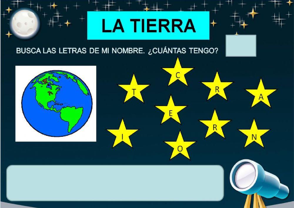 La Tierra