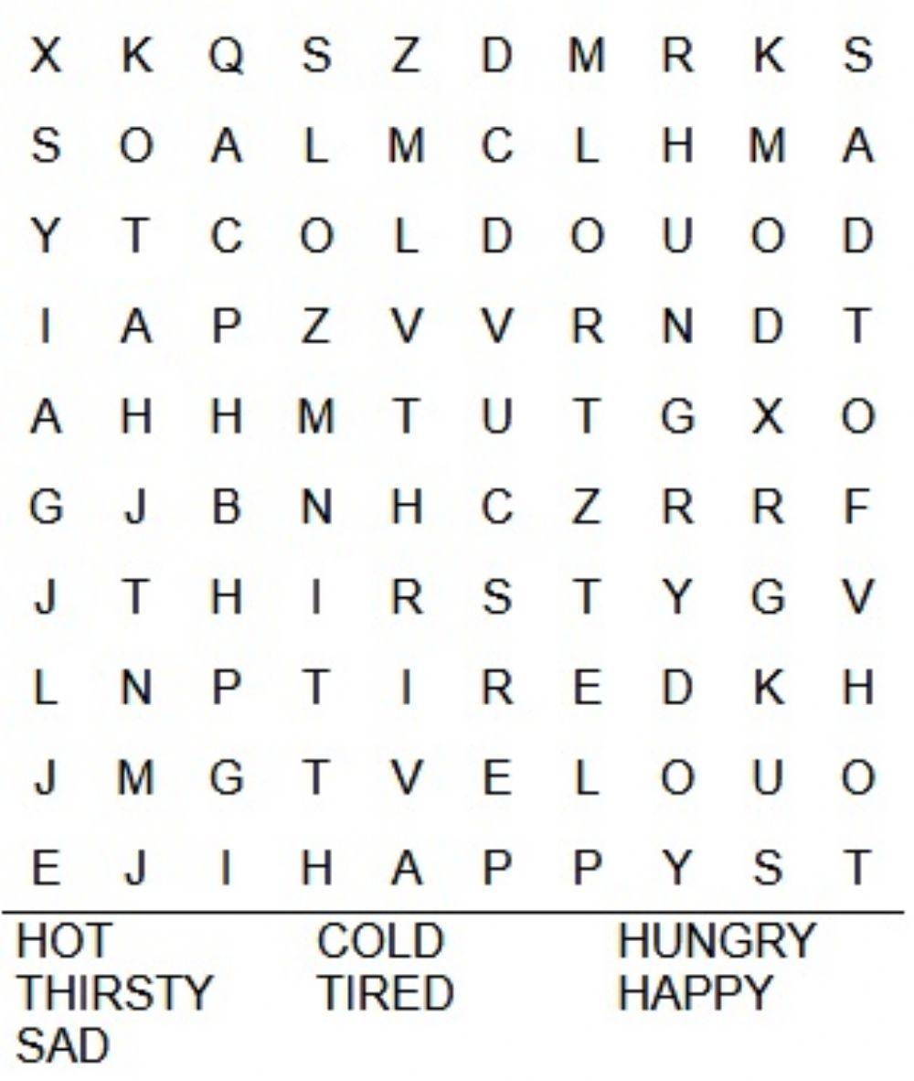 First Friends 2, Unit 3 My Friends