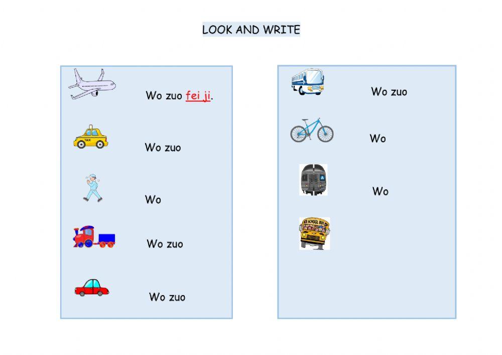 Transport Transport