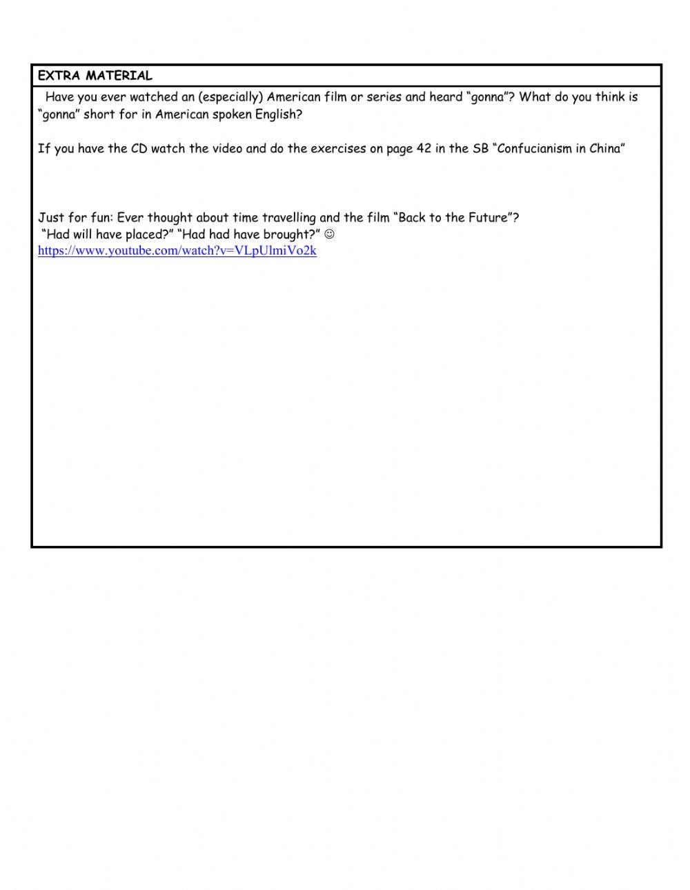 HS L5 WEEKLY PLAN week 7